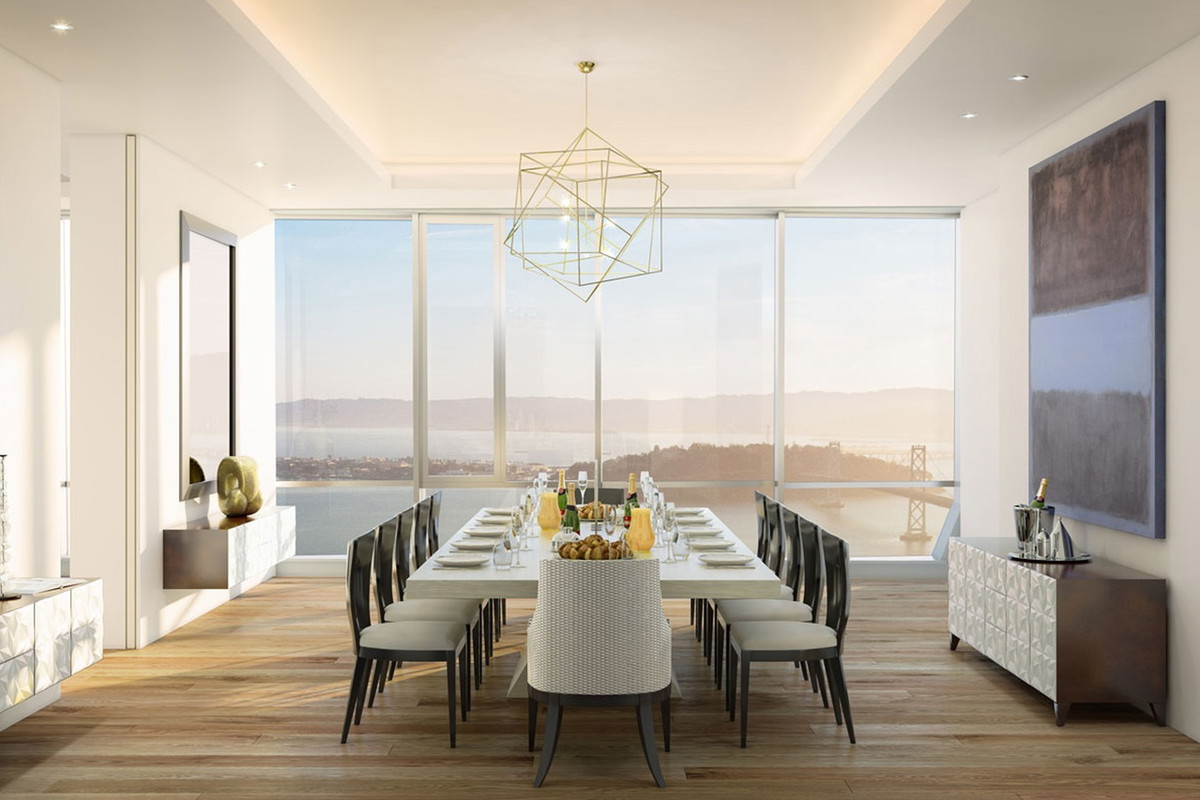 Tak wygląda (prawdopodobnie) najdroższy penthouse świata