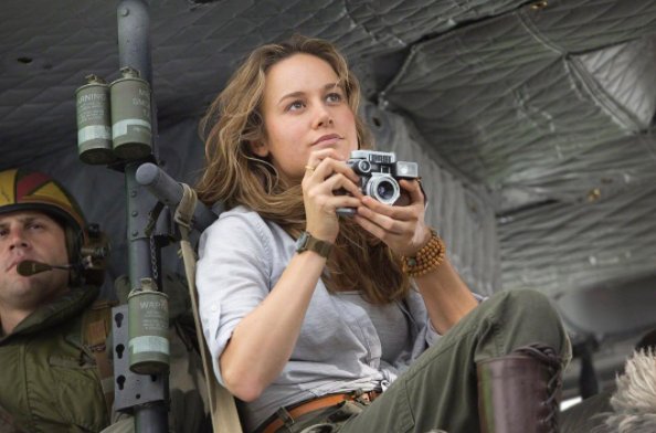 Brie Larson jako Victoria Woodhulll, czyli pierwsza kobieta walcząca o stanowisko prezydenta USA