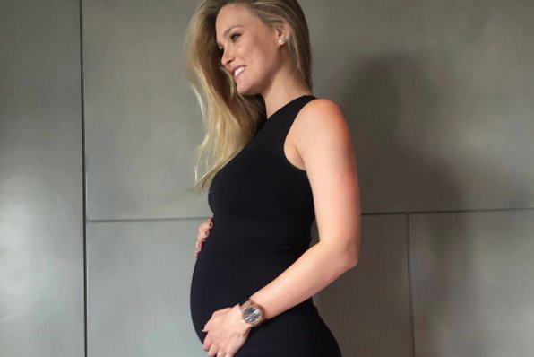 Bar Refaeli jest w ciąży!