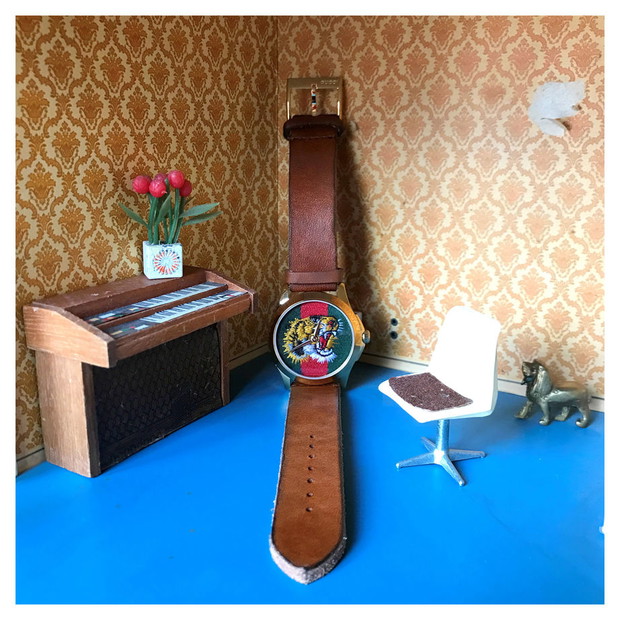 Gucci, kampania #TFWGucci