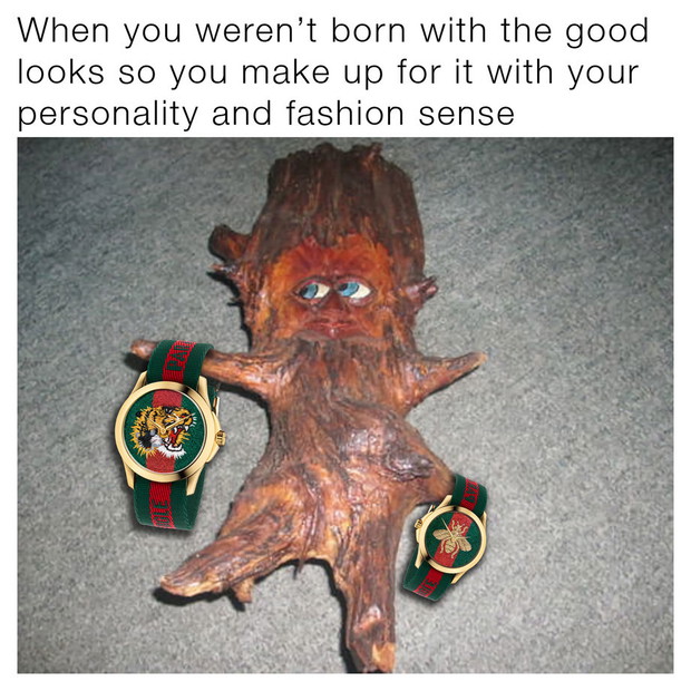 Gucci, kampania #TFWGucci