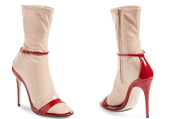 Ilse Sock Sandal - buty Gucci, które wywołały zamieszanie w internecie