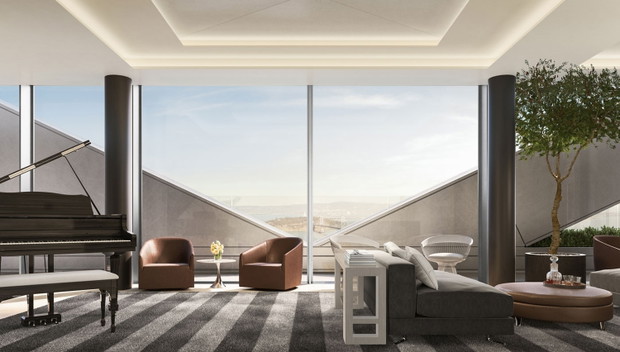Tak wygląda (prawdopodobnie) najdroższy penthouse świata