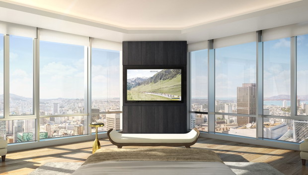 Tak wygląda (prawdopodobnie) najdroższy penthouse świata