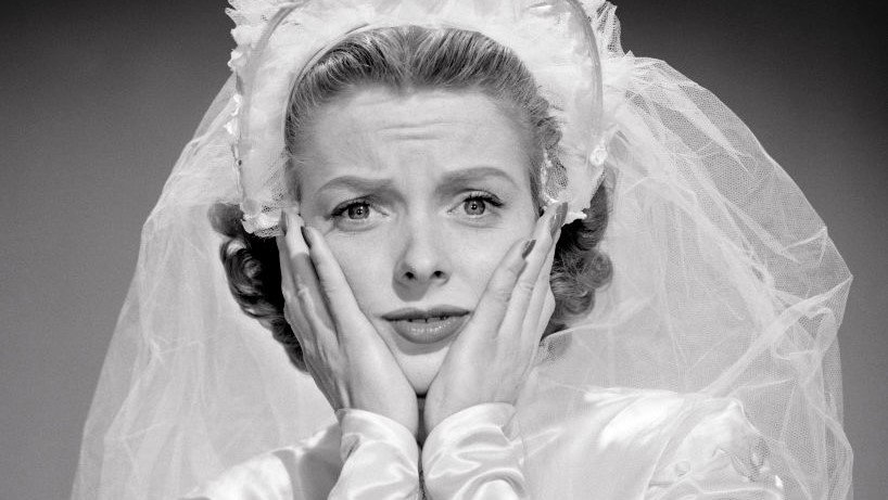 PORTRAIT OF BRIDE
