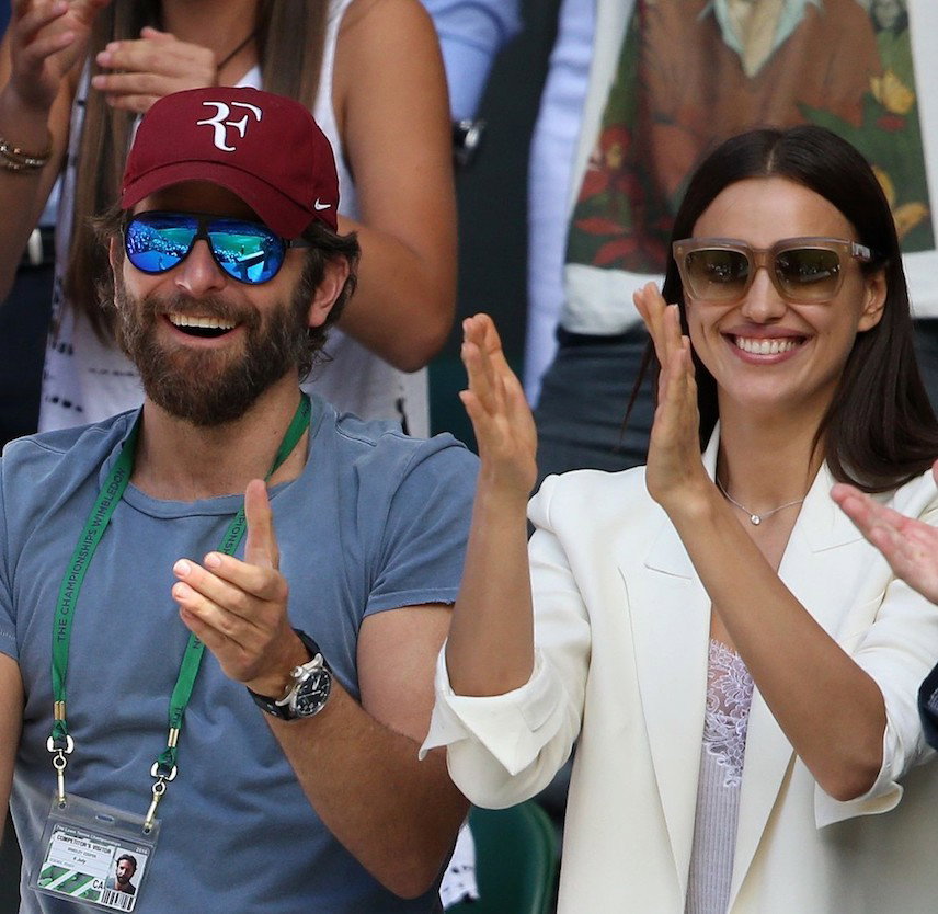 Irina Shayk i Bradley Cooper zostali rodzicami!