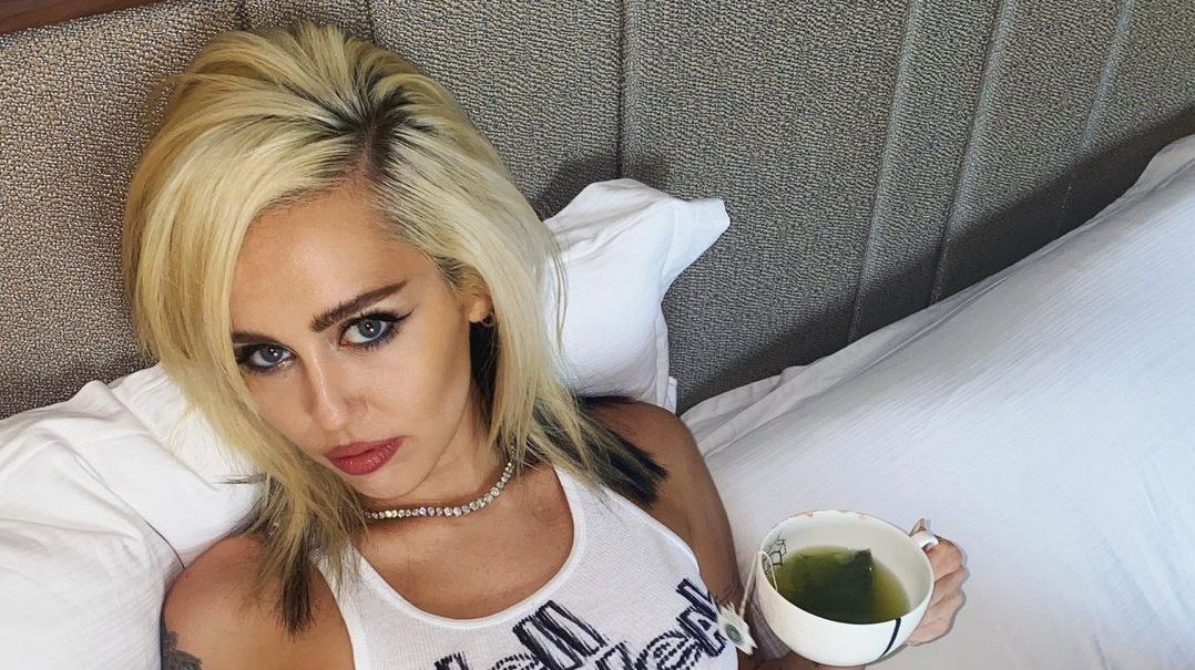 Miley Cyrus