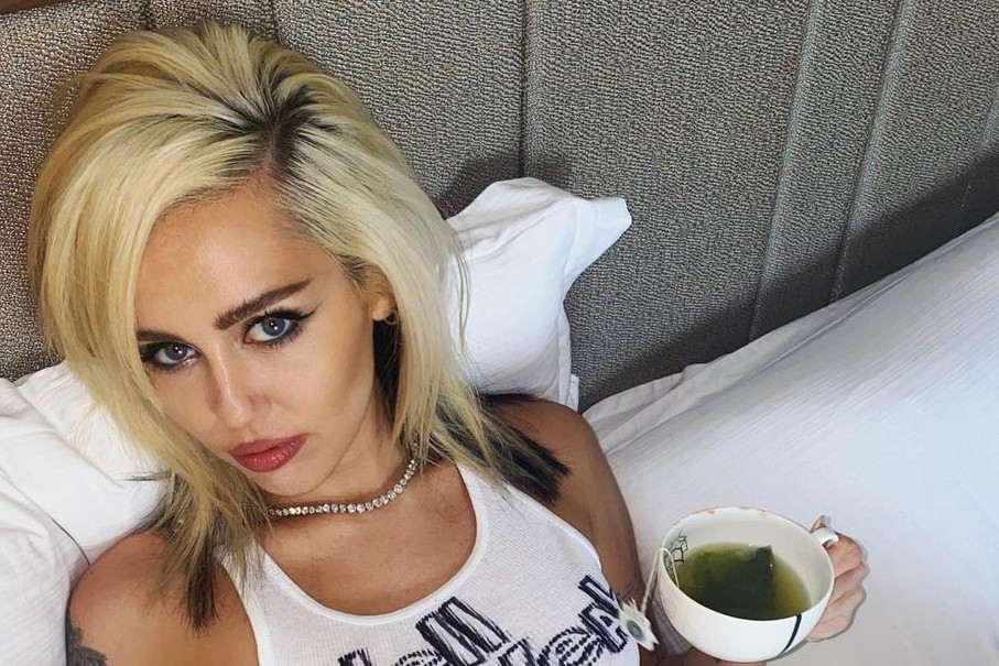Miley Cyrus
