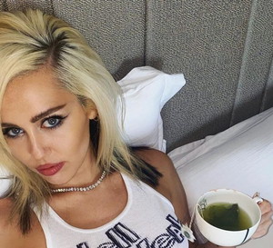 Miley Cyrus