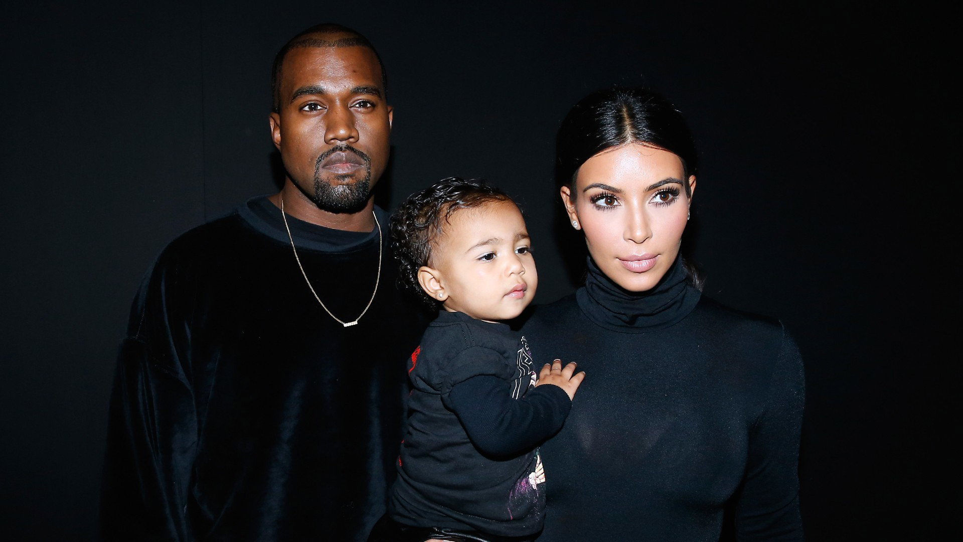 Kim i Kanye