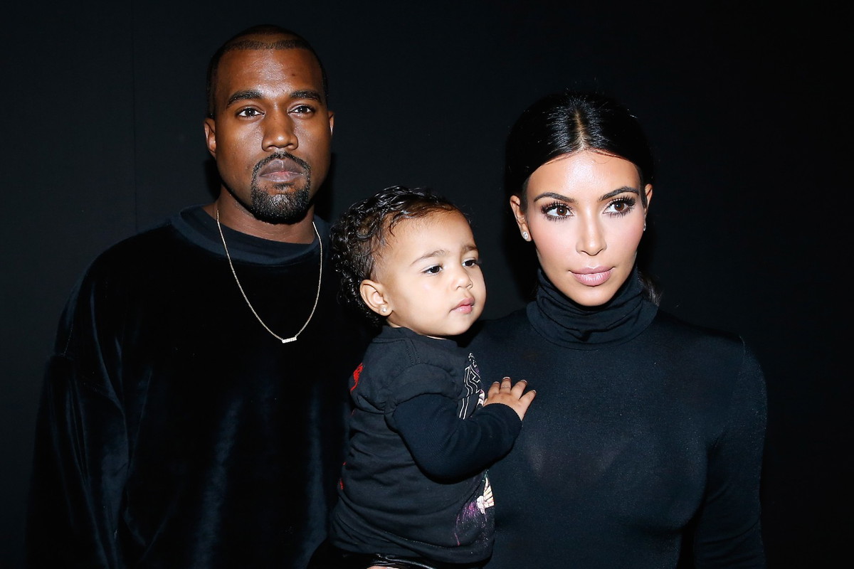 Kim i Kanye