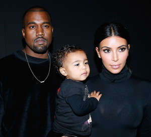 Kim i Kanye