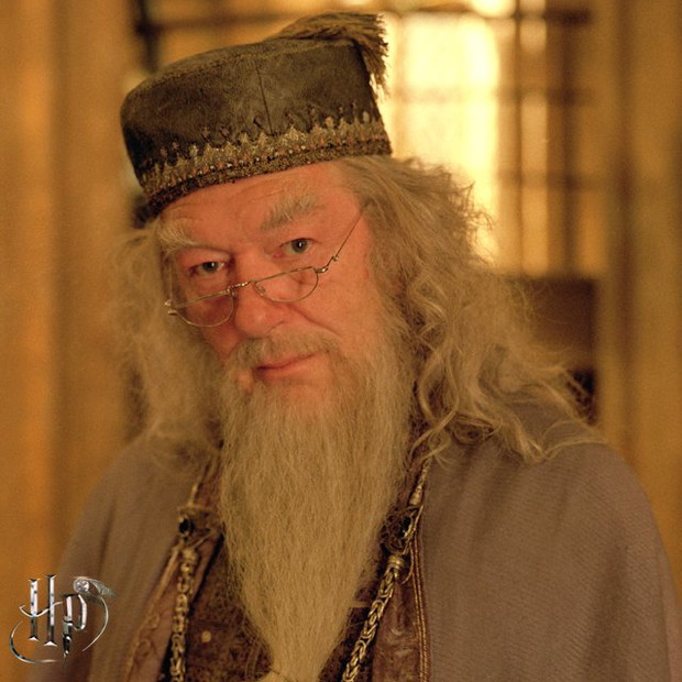 Albus Dumbledore