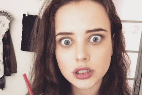 Kim jest Katherine Langford, gwiazda serialu "Trzynaście powodów"?