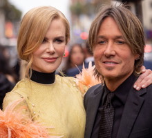 Nicole Kidman i Keith Urban