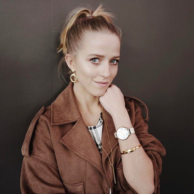 Jessica Mercedes Kirschner dyrektor kreatywną treningów adidas Women #HereToCreate