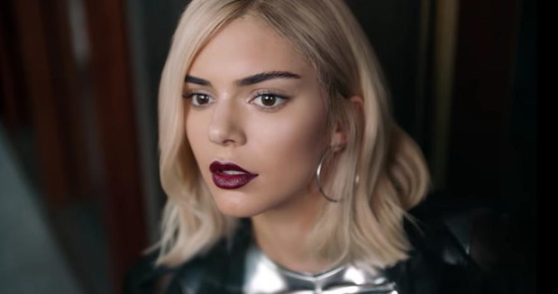Kendall Jenner w kampanii Pepsi