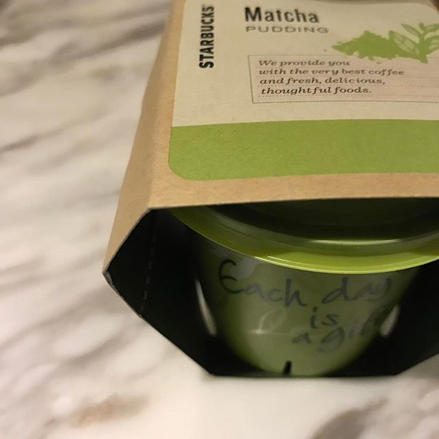 Starbucks wprowadza Matcha Pudding w Japonii!