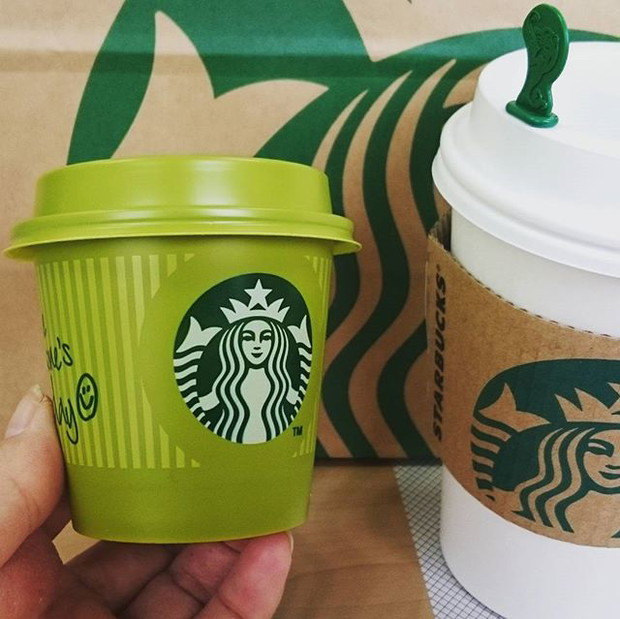 Starbucks wprowadza Matcha Pudding w Japonii!