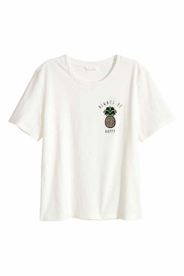 T-shirt H&M, 59,90 PLN