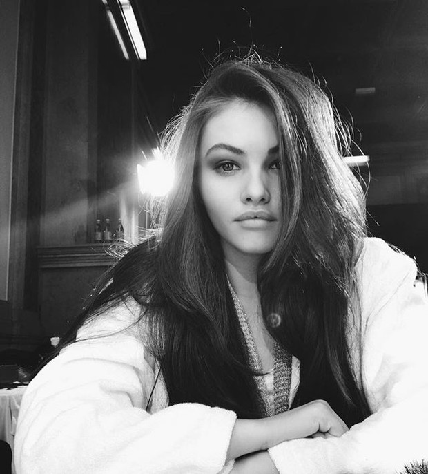 Thylane Blondeau została twarzą L’Oreal Paris!