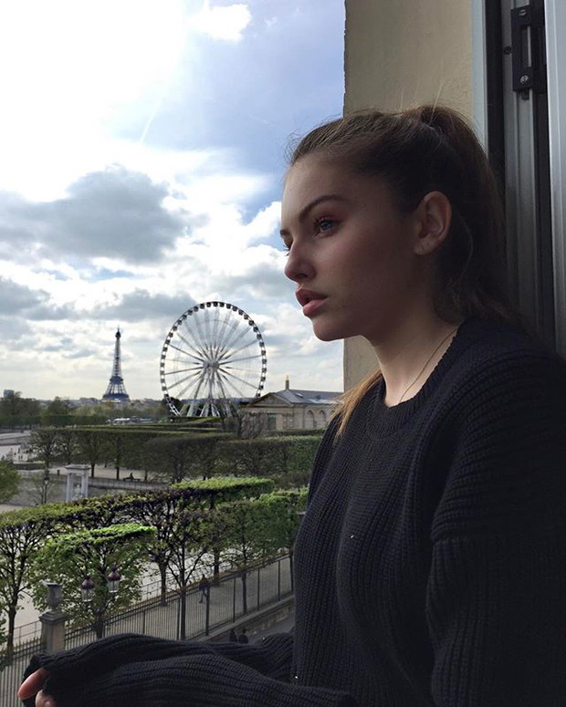 Thylane Blondeau została twarzą L’Oreal Paris!