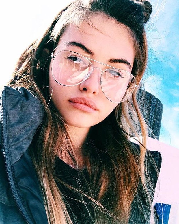 Thylane Blondeau została twarzą L’Oreal Paris!