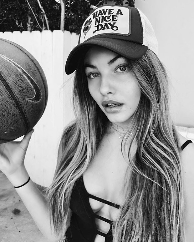 Thylane Blondeau została twarzą L’Oreal Paris!