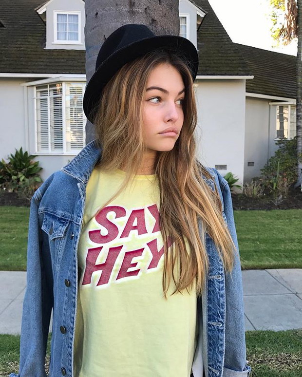 Thylane Blondeau została twarzą L’Oreal Paris!