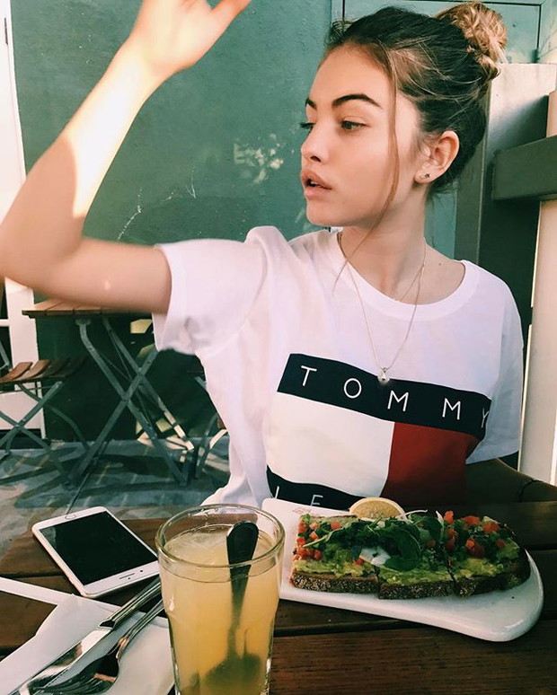 Thylane Blondeau została twarzą L’Oreal Paris!