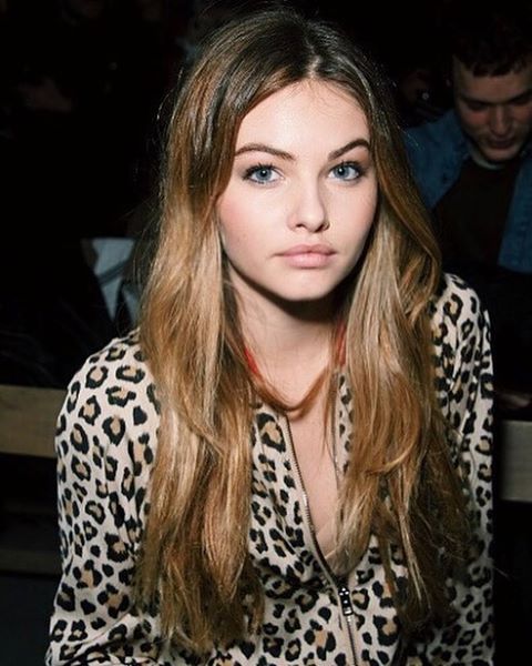Thylane Blondeau została twarzą L’Oreal Paris!