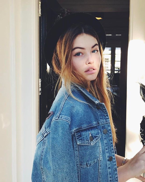 Thylane Blondeau została twarzą L’Oreal Paris!