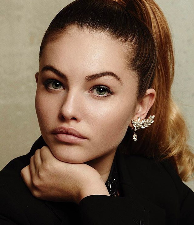 Thylane Blondeau została twarzą L’Oreal Paris!
