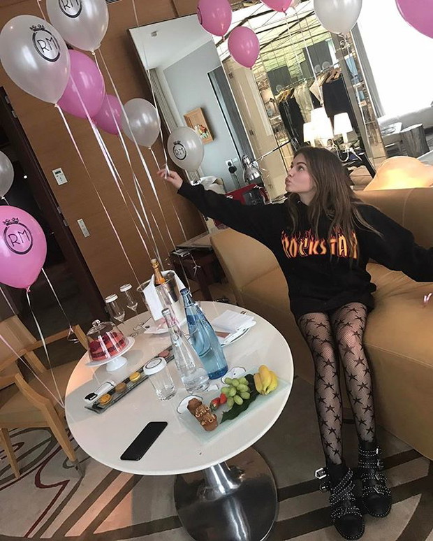 Thylane Blondeau została twarzą L’Oreal Paris!