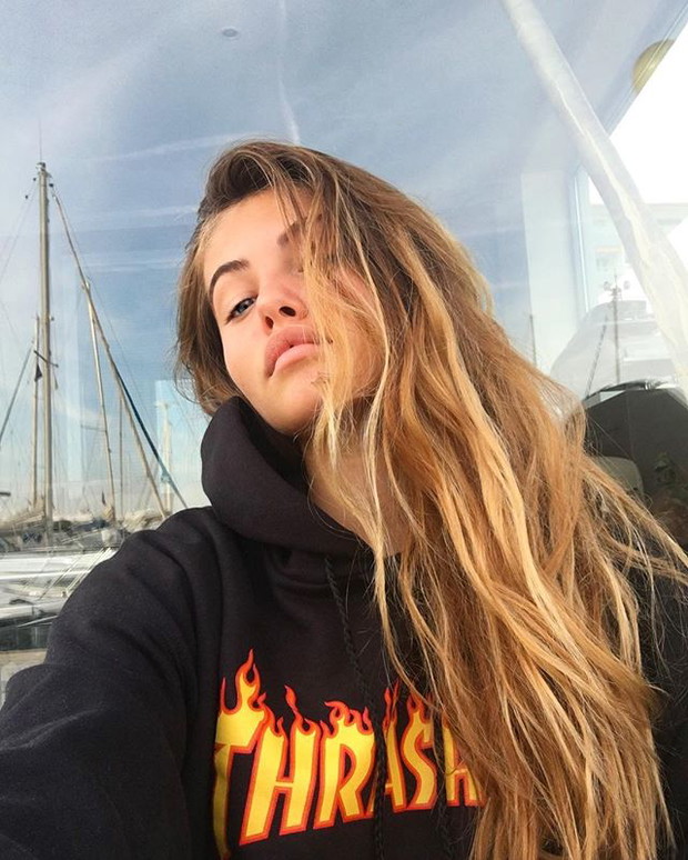 Thylane Blondeau została twarzą L’Oreal Paris!