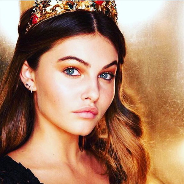 Thylane Blondeau została twarzą L’Oreal Paris!