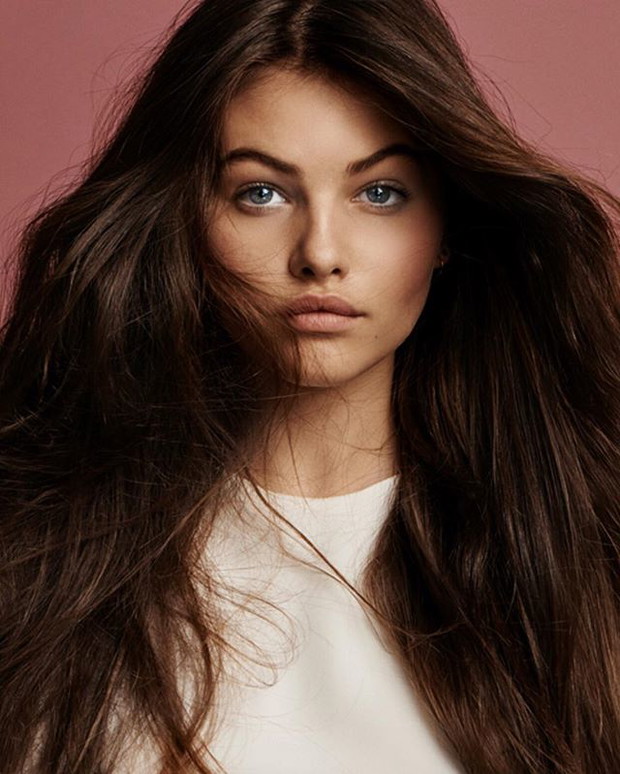 Thylane Blondeau została twarzą L’Oreal Paris!