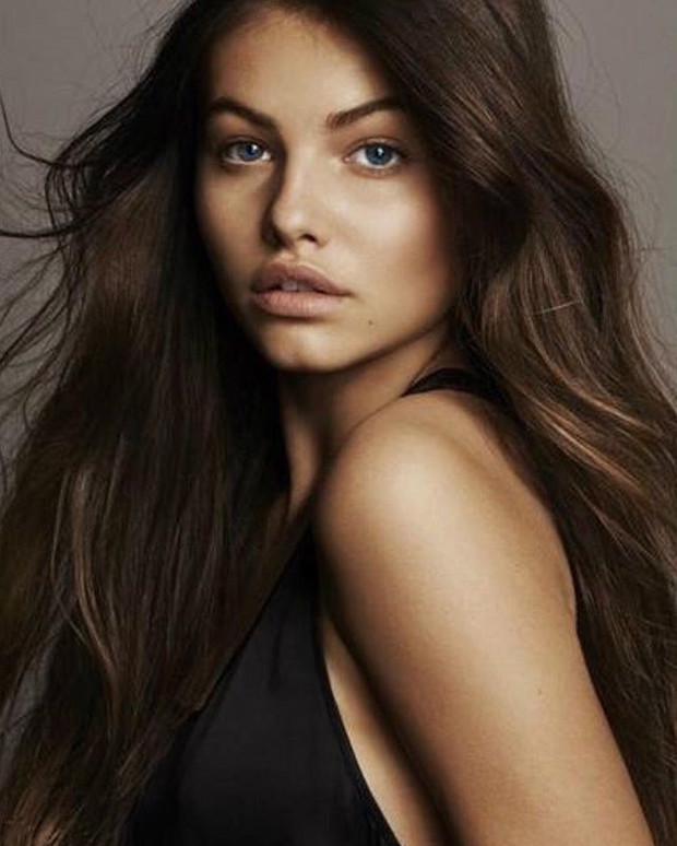 Thylane Blondeau została twarzą L’Oreal Paris!