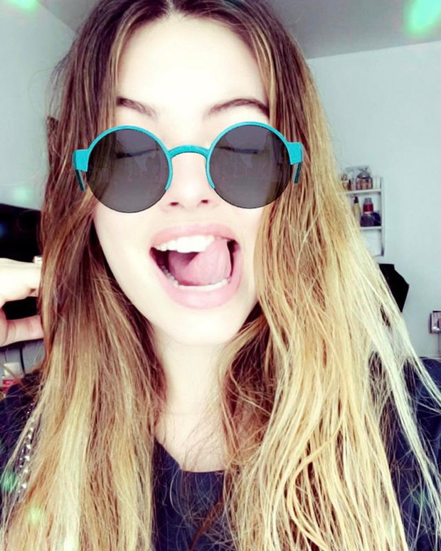 Thylane Blondeau została twarzą L’Oreal Paris!
