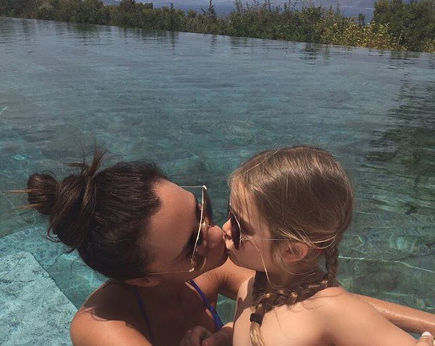 Victoria Beckham zastrzegła prawnie... imię swojej córki!