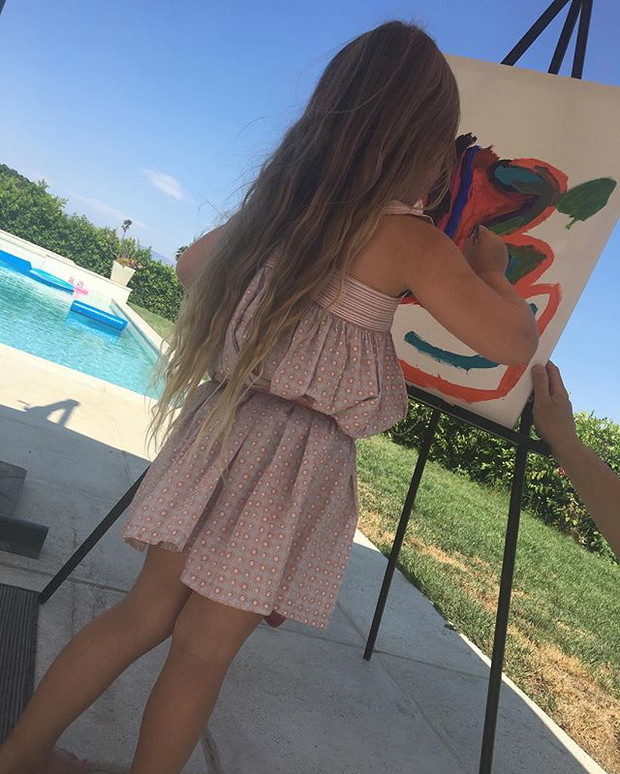 Victoria Beckham zastrzegła prawnie... imię swojej córki!