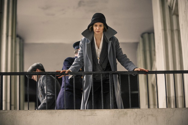 Zdjęcia z filmu „Fantastyczne zwierzęta i jak je znaleźć”