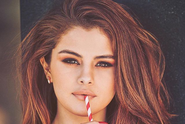 Najpopularniejsze do tej pory zdjęcie Seleny Gomez na Instagramie