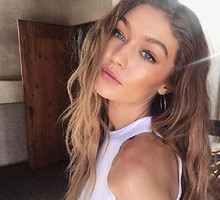 22. urodziny Gigi Hadid