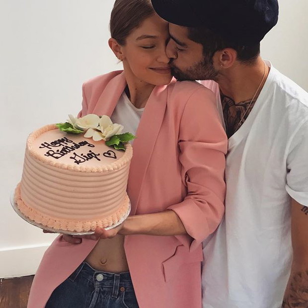 22. urodziny Gigi Hadid