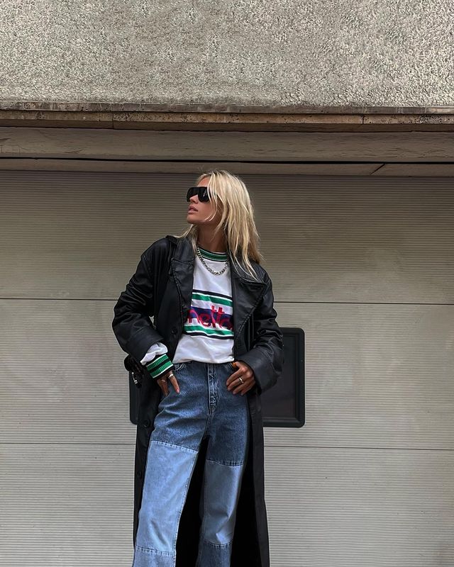 Modny blond na 2023