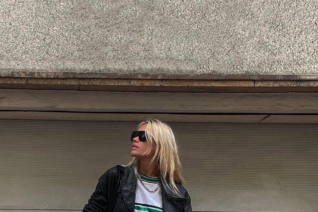 Modny blond na 2023
