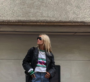 Modny blond na 2023