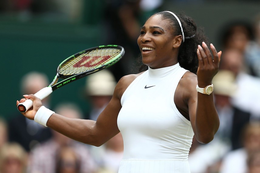 Serena Williams będzie mamą!