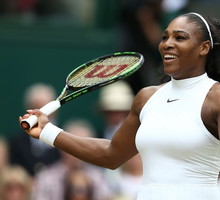 Serena Williams będzie mamą!